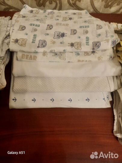 Пеленки детские