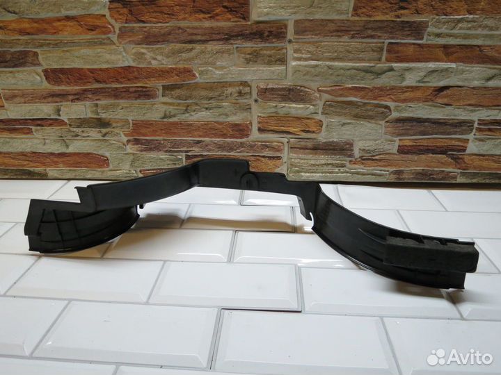 Накладка порога левого Range Rover 3 Vogue