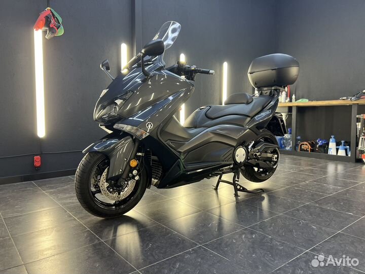 Yamaha T-Max 530 2014гв 8600км