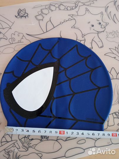 Новая шапочка для плавания