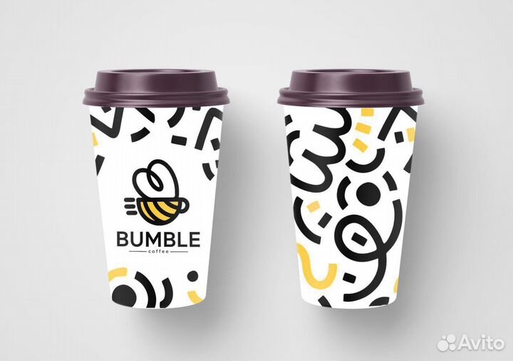 Кофейня Bumble
