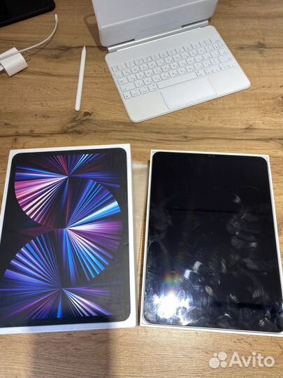 iPad pro 11 2021 m1 128gb