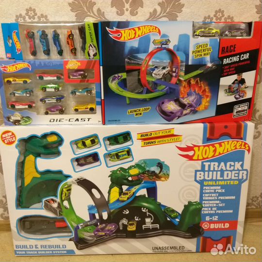 Щенячий патруль, молния маквин, хот вилс, lego