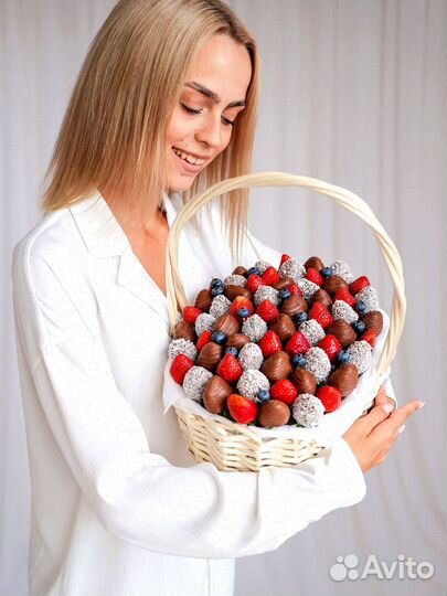 Клубника в шоколаде / корпоративные заказы