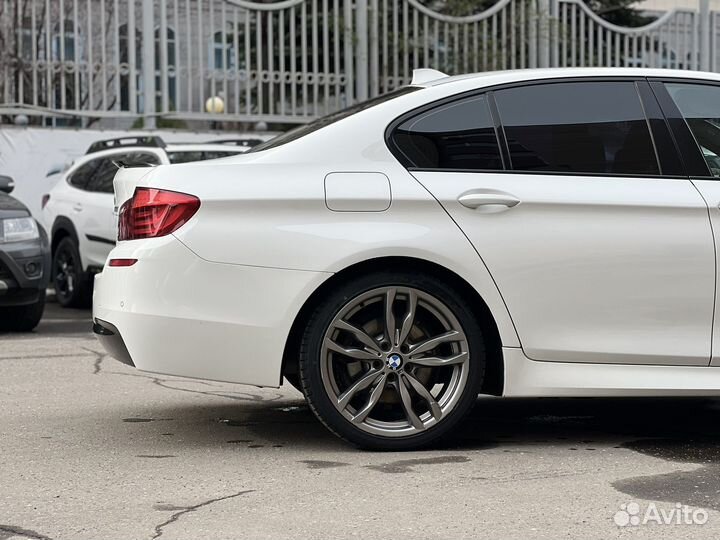 BMW 5 серия 3.0 AT, 2010, 249 000 км