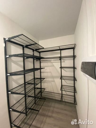 Гардеробная система