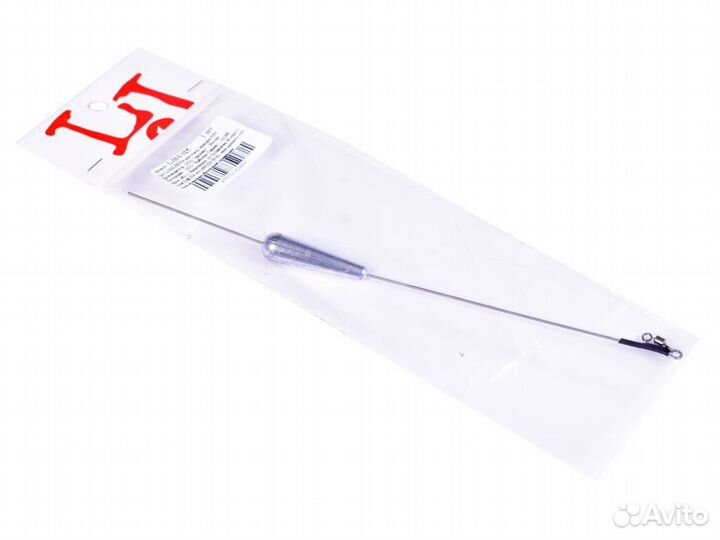 Груз Balerina для отвод. поводка 25гр. 