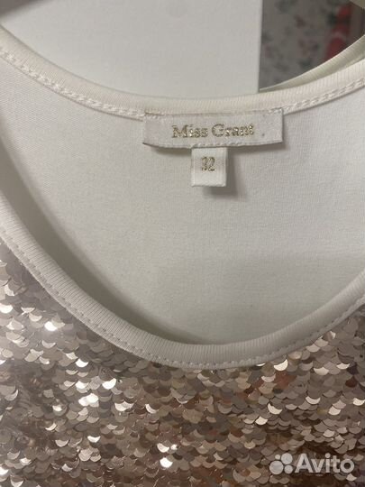 Платье miss grant