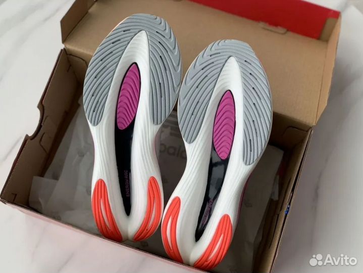 Кроссовки new balance elite v3