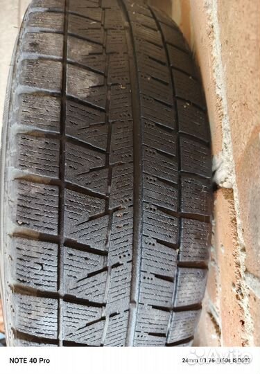 Bridgestone Blizzak Revo GZ 175/70 R13 82S