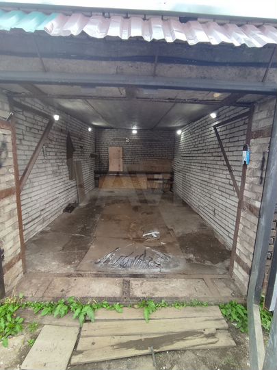 Гараж, 24 м²