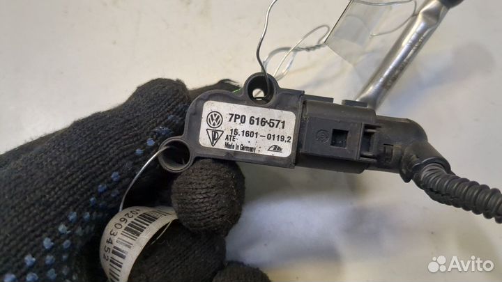 Датчик подвески Volkswagen Touareg, 2011