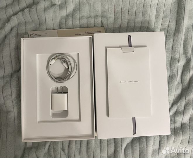 iPad 9 2021 64GB +гарантия на обмен Эльдорадо