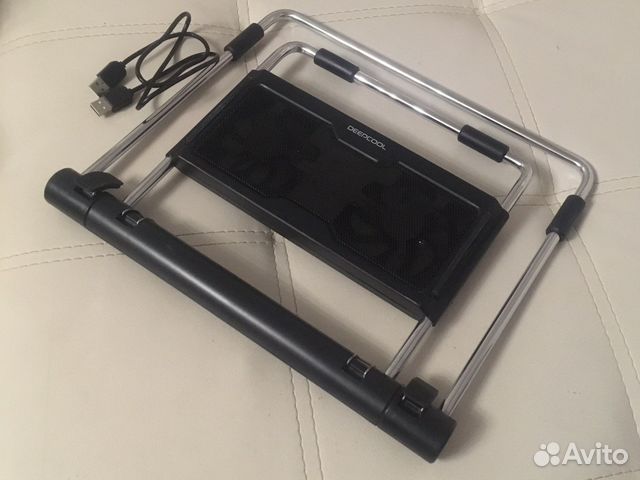 Подставка для охлаждения ноутбука, deepcool