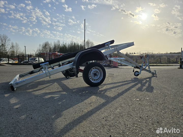 Прицеп лодочный 4.50-5.50