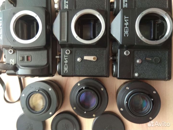 Объектив Helios 77M-4 MC 1.8/50 и др