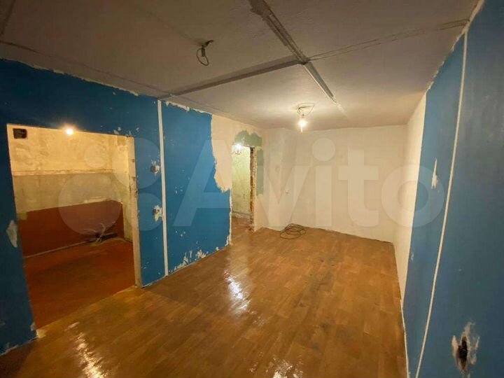 1-к. квартира, 32 м², 5/5 эт.