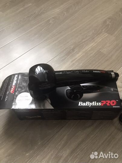 Плойка для локонов Babyliss PRO