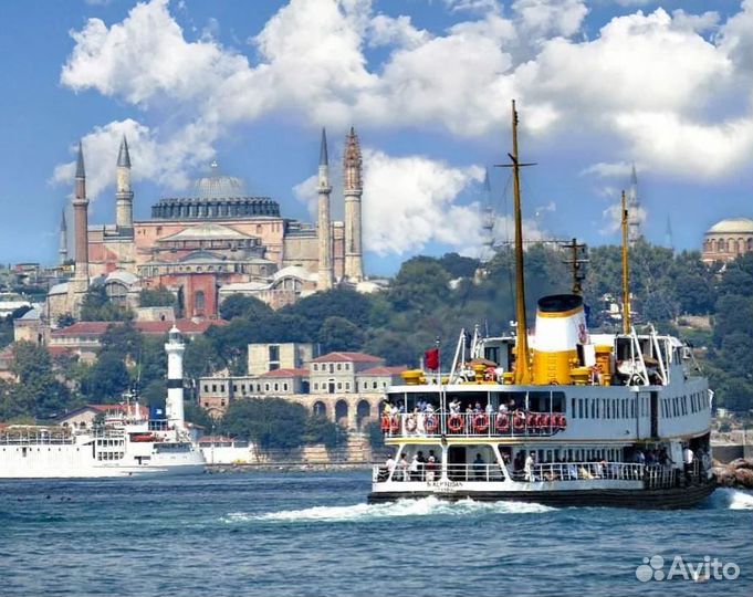 Тур в Turkey на 5 дн