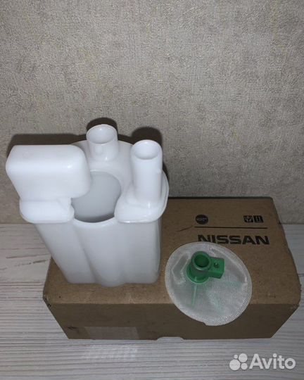 Фильтр топливный Nissan Almera Classic B10