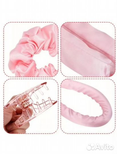 Бигуди для локонов мягкие