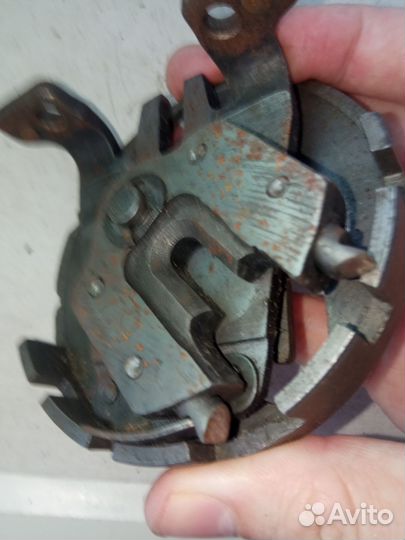 Селектор коробки передач Восход-1 СССР