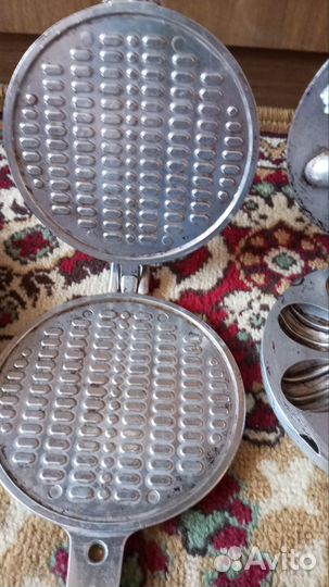 Форма для выпечки печенья СССР