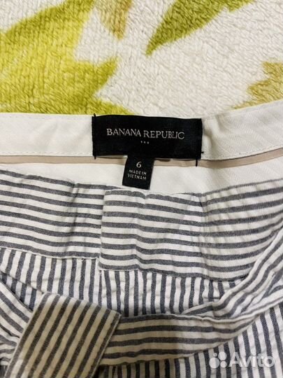 Шорты Banana Republic