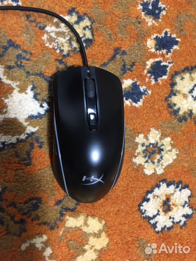 Игровая мышь hyperx