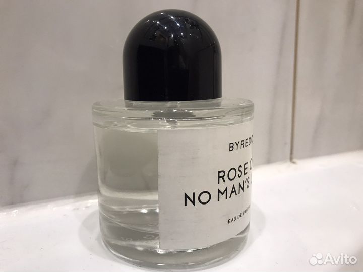 Byredo rose of no man’s land