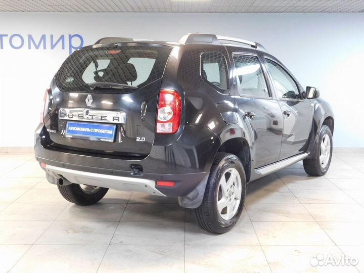 Renault Duster 2 AT, 2013, 137 865 км