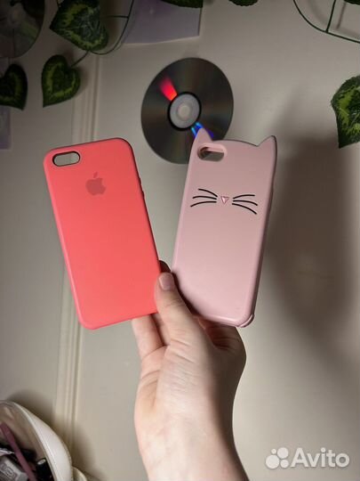 Чехол на iPhone 5 5s se