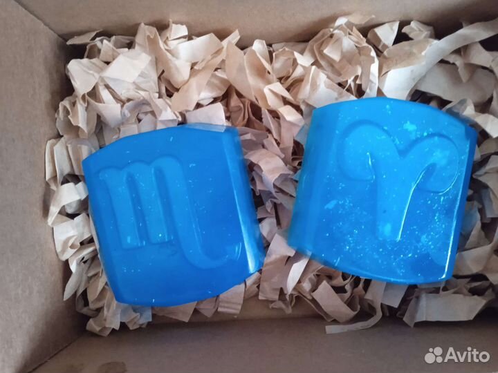 Мыло ручной работы