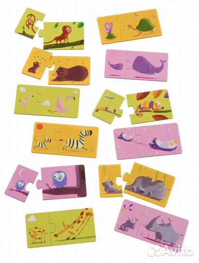 Новые игры Djeco от 2 лет