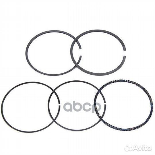 Кольца поршневые к-кт стандарт 78,99мм opel: AS