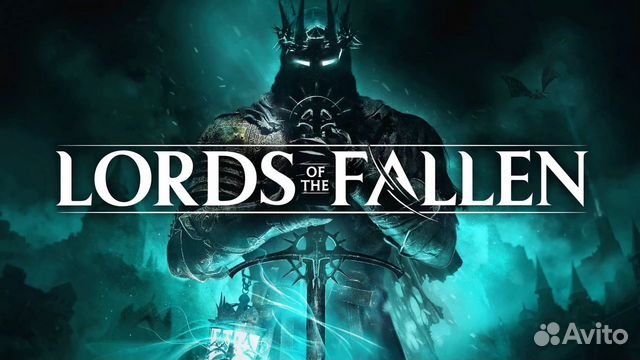Lords of the Fallen XboX