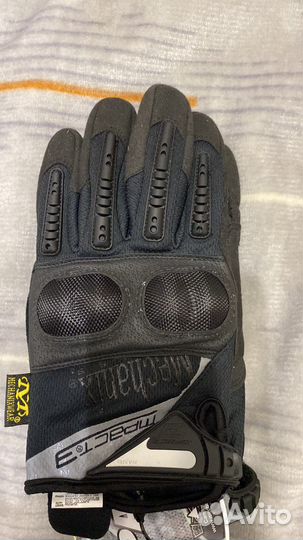 Тактические перчатки Mechanix