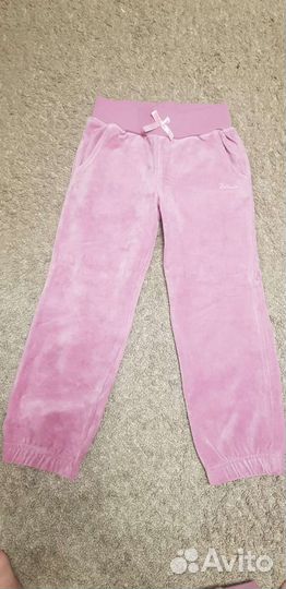 Новый спортивный костюм Demix рост 116см