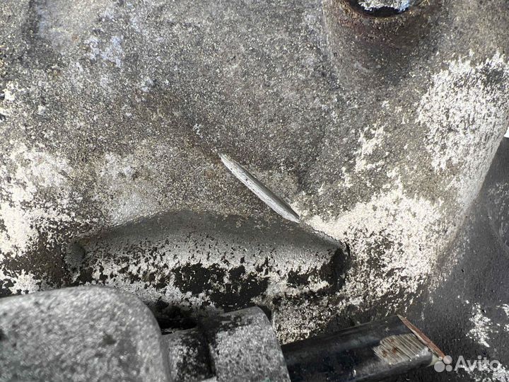 Кпп механическая (МКПП) Opel Meriva f13w429 Z14XEP