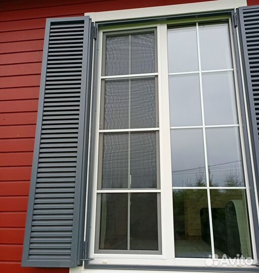 Москитная сетка на окна и двери