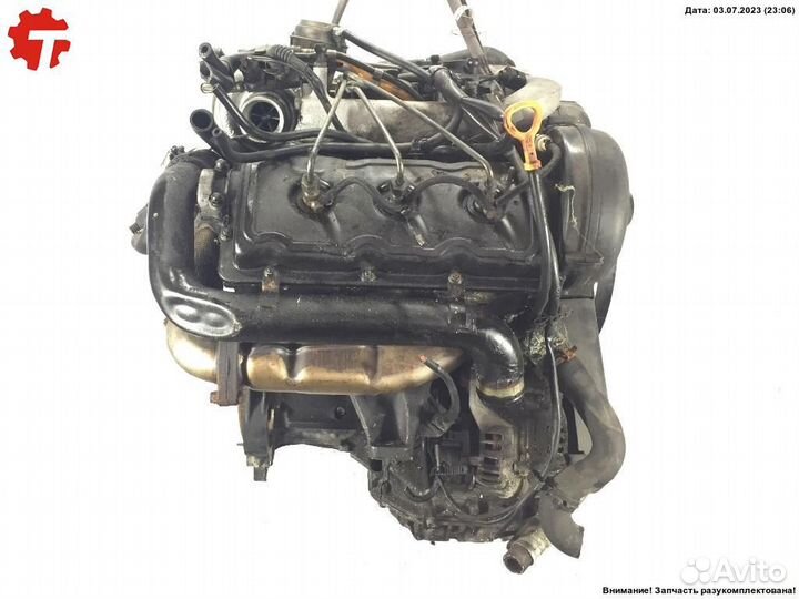 Двигатель AKE Audi A6 C5 (1997-2004)
