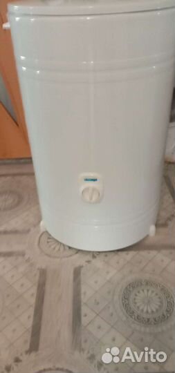 Машина стиральная новая полуав томат