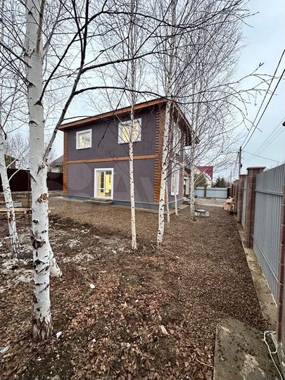 Коттедж 170 м² на участке 5 сот.