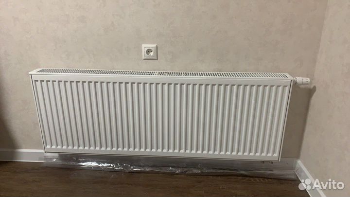 Радиатор отопления стальной