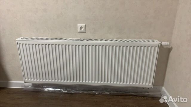Радиатор отопления стальной