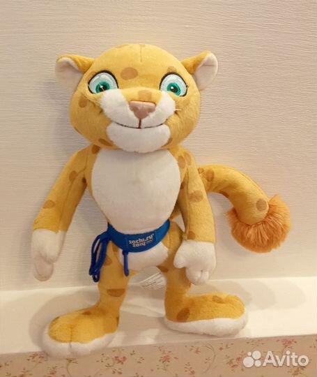 Мягкие игрушки