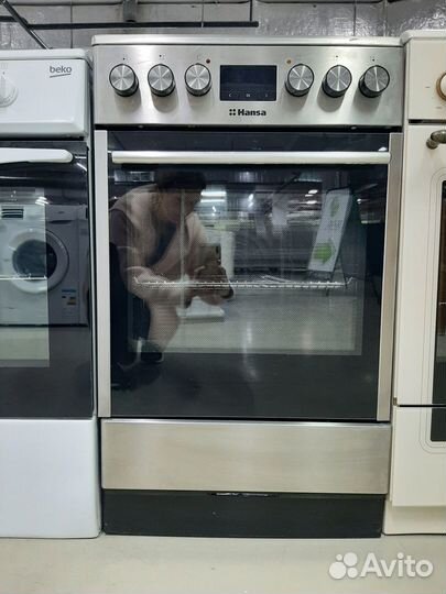 Плита электрическая Hansa fccx58208