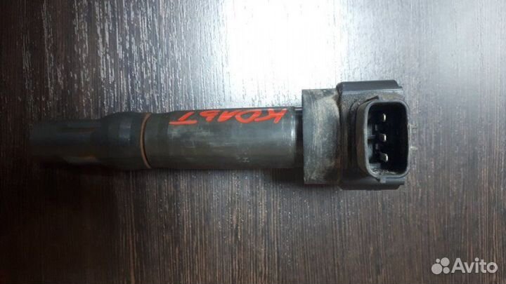 Катушка зажигания Mitsubishi Colt Z34AM 4A90 2006