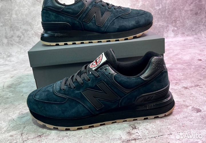 Кроссовки New Balance современные