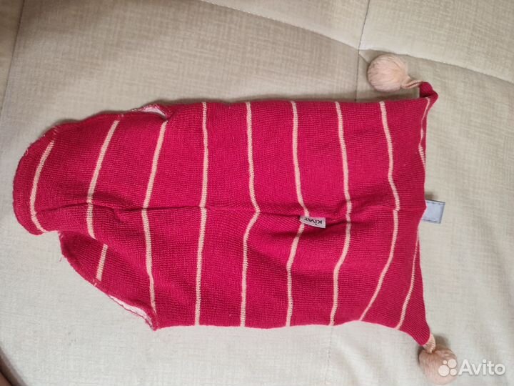 Шапка шлем зимний kivat 2